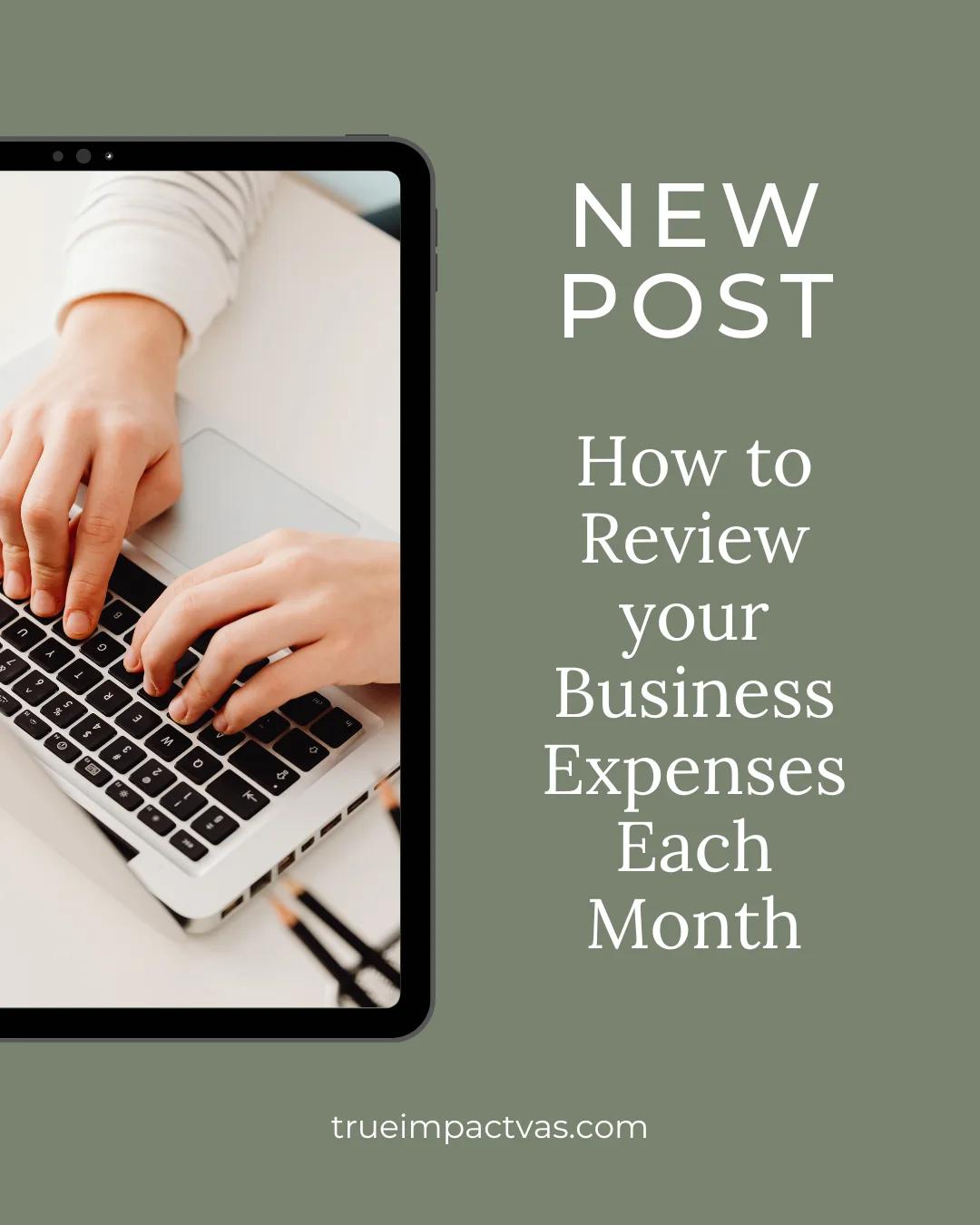 How to Review Your Business Expenses Each Month (Without Spending Hours)