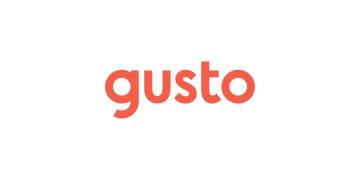 Gusto logo