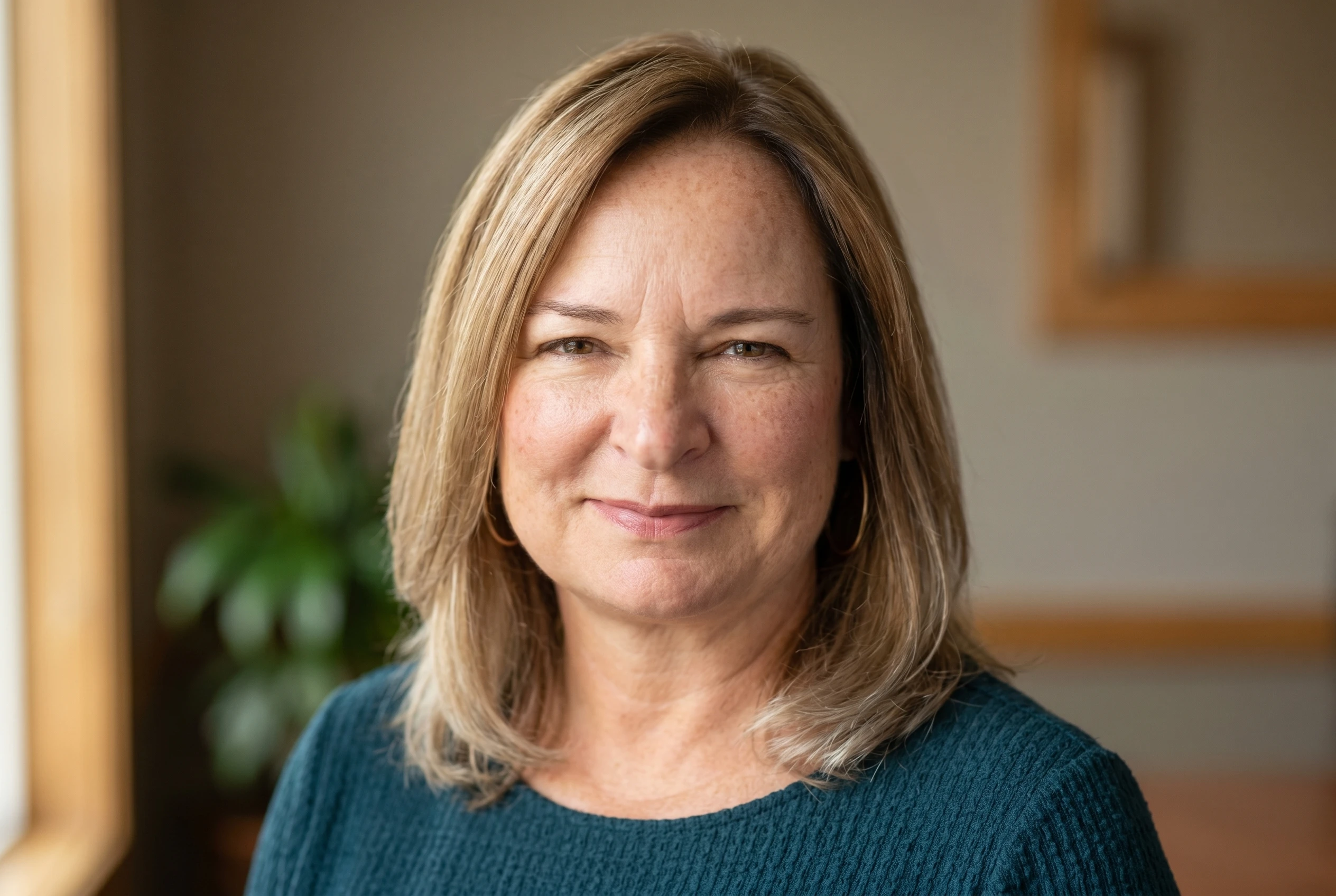 Shannan Hamilton — founder of TIVAS